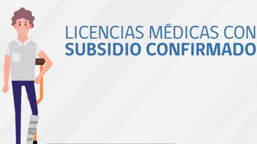 Licencia médica en proceso de evaluación en compin por Fonasa